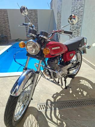 HONDA CG 125 